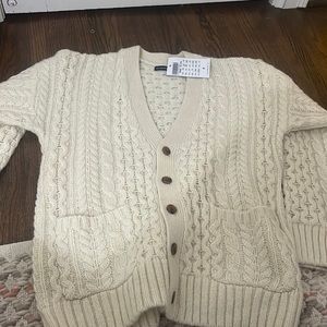 Brandy sweater
